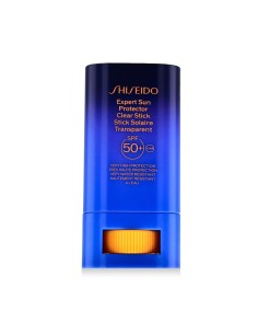 Shiseido Expert Sun Protector Clear Stick SPF 50+ 20 g