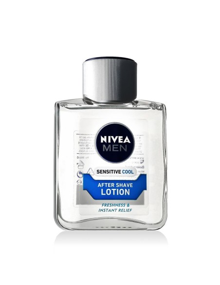 Nivea Men Sensitive Cool After Shave Lotion 100 ml