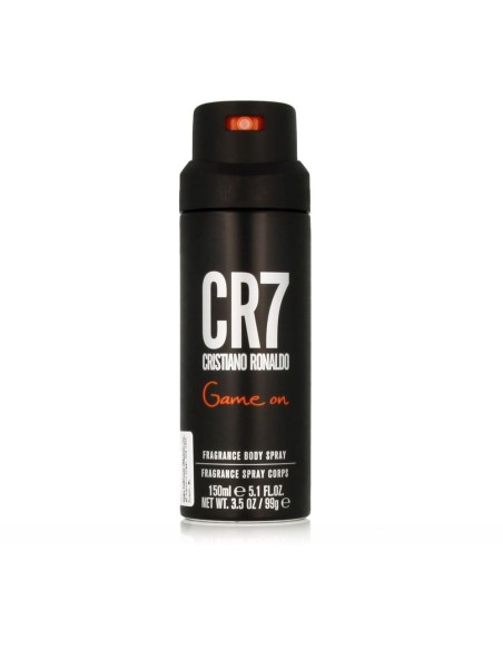 Cristiano Ronaldo CR7 Game On Deodorant VAPO 150 ml (man)