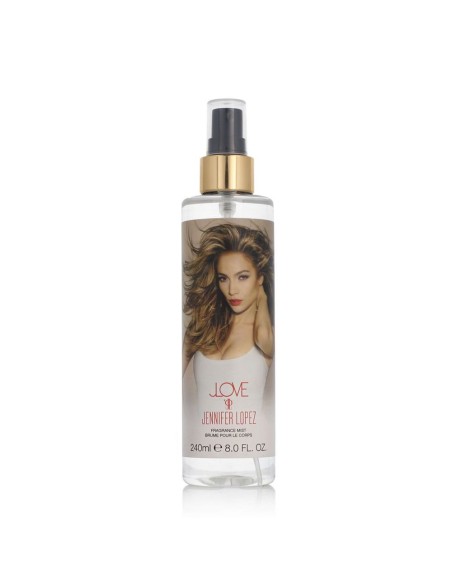 Jennifer Lopez JLove Bodyspray 240 ml (woman)