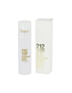 Carolina Herrera 212 VIP Women Deodorant VAPO 150 ml (woman)