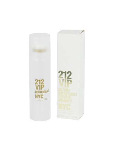 Carolina Herrera 212 VIP Women Deodorant VAPO 150 ml (woman)
