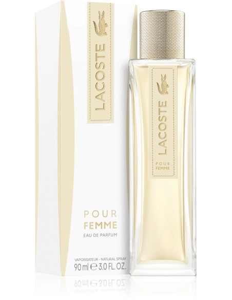 Lacoste Pour Femme Eau De Parfum 90 ml (mujer)