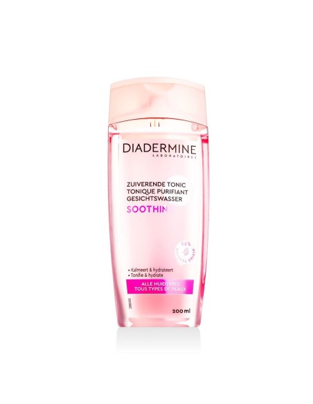 Diadermine Laboratoires Soothing Tonic 200 ml