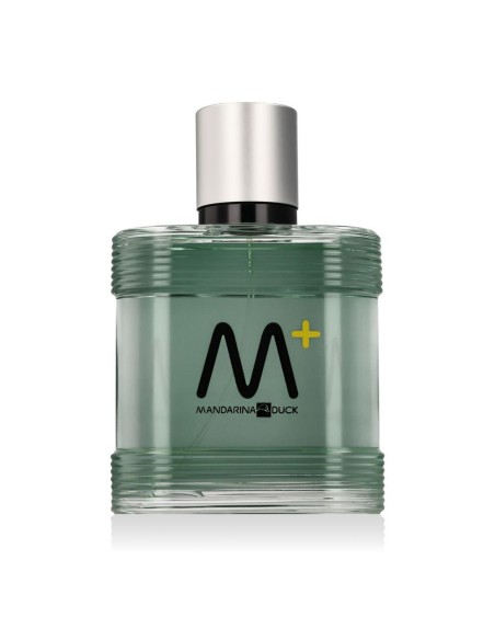 Mandarina Duck M+ Eau De Toilette Intense 100 ml (man)