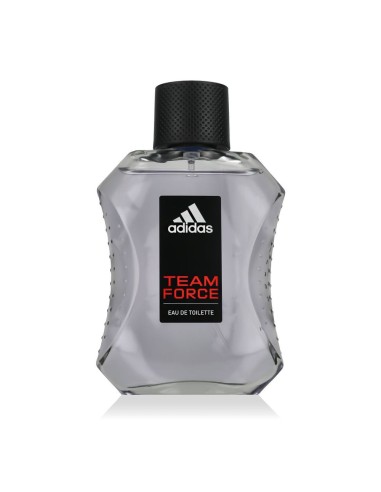 Adidas Team Force Eau De Toilette 100 ml (man)