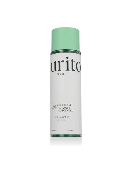 Purito Wonder Releaf Centella Unscented Toner 200 ml