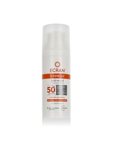 Ecran® Aftersun® Anti-aging Facial SPF 50+ 50 ml