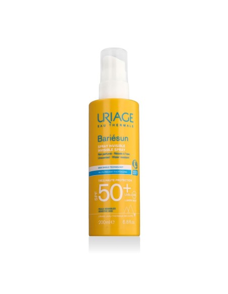Uriage Bariésun Invisible Spray SPF 50+ 200 ml