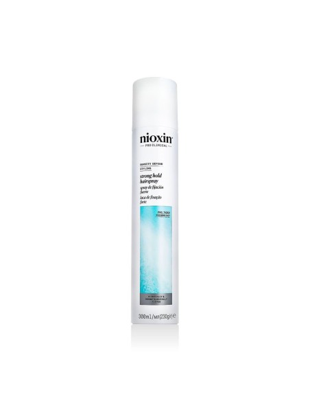 Nioxin Density Defend Styling Strong Hold Hairspray 300 ml
