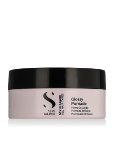 Alfaparf Milano Semi Di Lino Style&Care Glossy Pomade 90 ml
