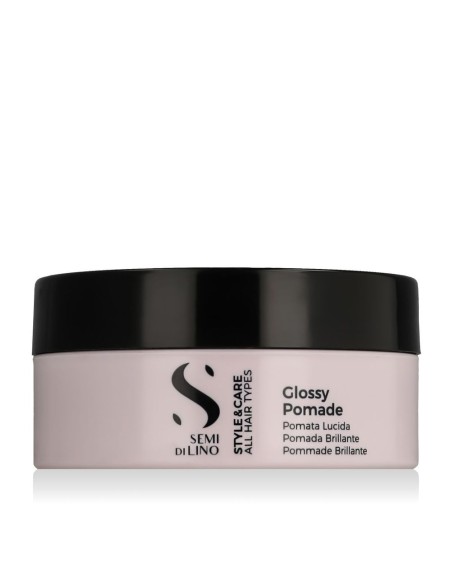 Alfaparf Milano Semi Di Lino Style&Care Glossy Pomade 90 ml