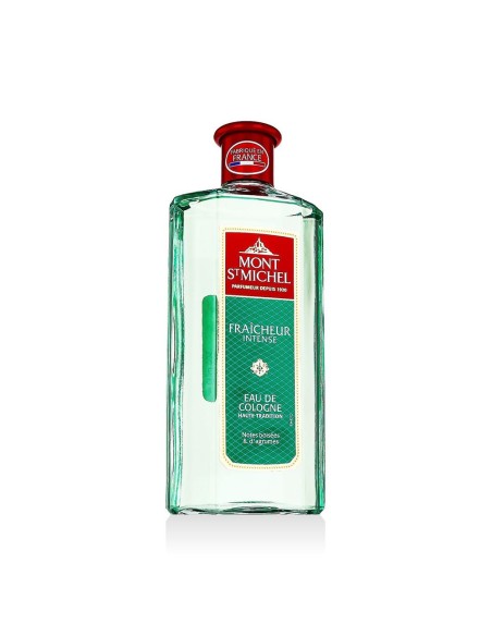 Mont St Michel Fraîcheur Intense Eau de Cologne 500 ml (unisex)