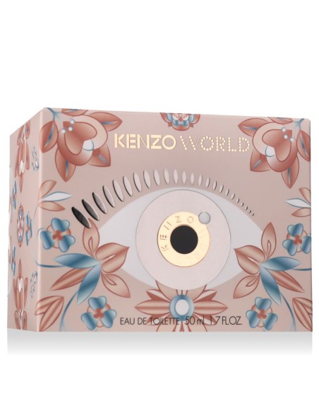 Kenzo World Fantasy Collection Eau De Toilette 50 ml (woman)