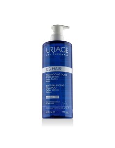 Uriage DS Hair Soft Balancing Shampoo 500 ml