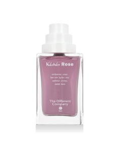 The Different Company Kâshân Rose Eau De Toilette 100 ml (unisex)