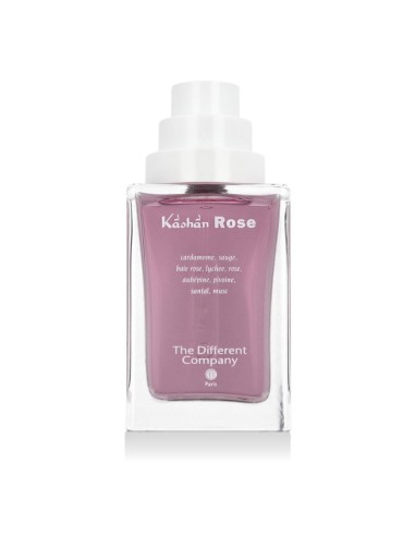 The Different Company Kâshân Rose Eau De Toilette 100 ml (unisex)