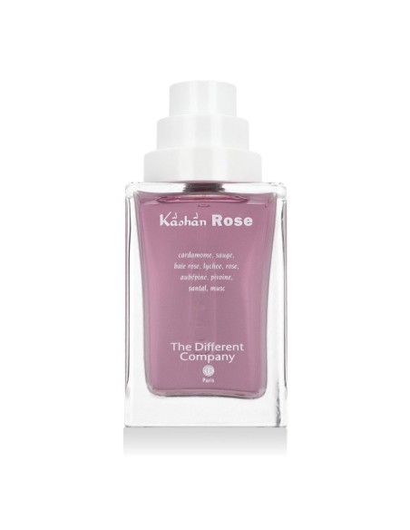 The Different Company Kâshân Rose Eau De Toilette 100 ml (unisex)