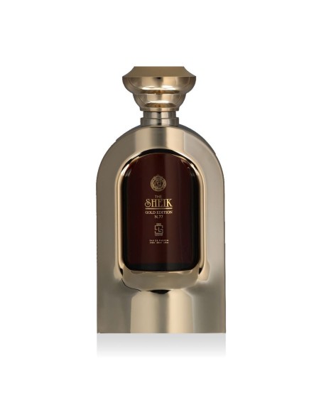 Khalis The Sheik N.77 Luxury Gold Edition Eau De Parfum 100 ml (man)