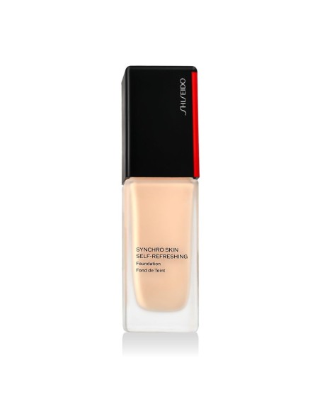 Shiseido Synchro Skin Self-Refreshing Foundation SPF 30 (130 Opal) 30 ml