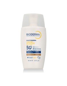 Bioderma Photoderm Xdefense Ultra-Fluid SPF 50+(Shade 04) 40 ml