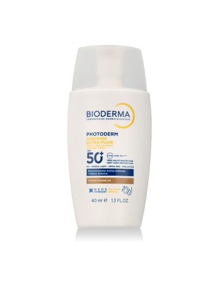 Bioderma Photoderm Xdefense Ultra-Fluid SPF 50+(Shade 04) 40 ml
