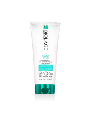 BIOLAGE Professional Scalp Sync Universal Conditioner 200 ml