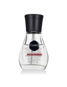 Cutex All-In-One Strengthener Fortifying Treatment Base & Top Coat 13