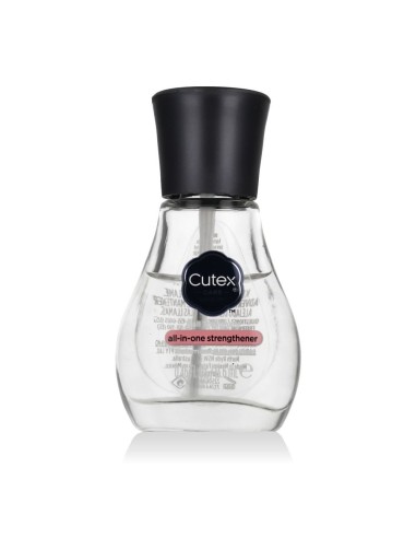 Cutex All-In-One Strengthener Fortifying Treatment Base & Top Coat 13