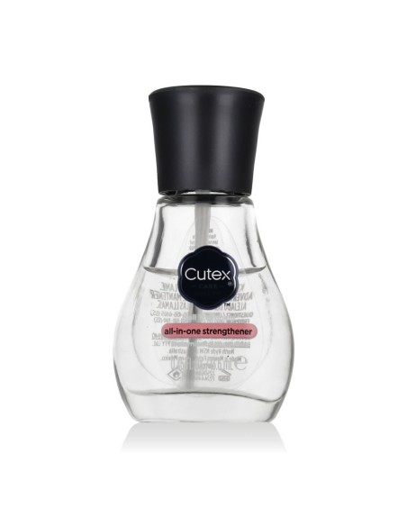 Cutex All-In-One Strengthener Fortifying Treatment Base & Top Coat 13