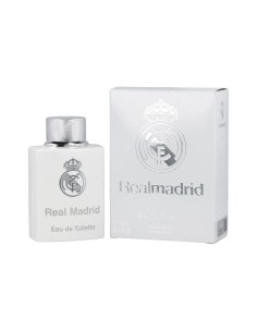 Real Madrid Real Madrid Eau De Toilette 100 ml (man)
