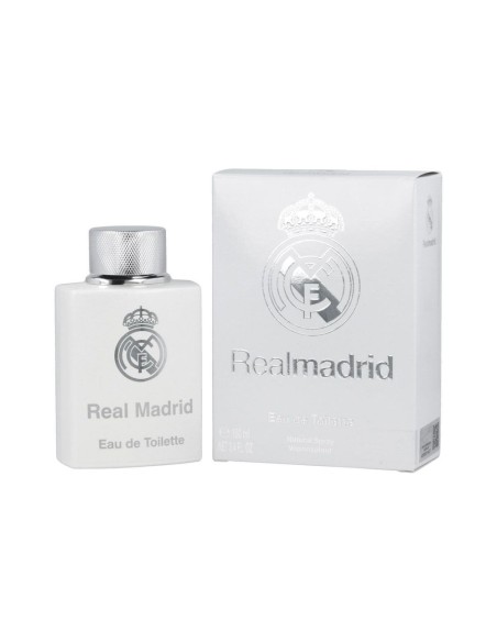 Real Madrid Real Madrid Eau De Toilette 100 ml (man)