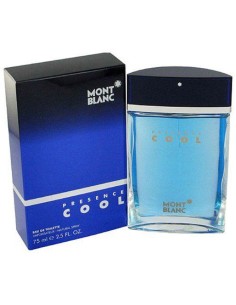 Montblanc Presence COOL Eau De Toilette 75 ml (man)