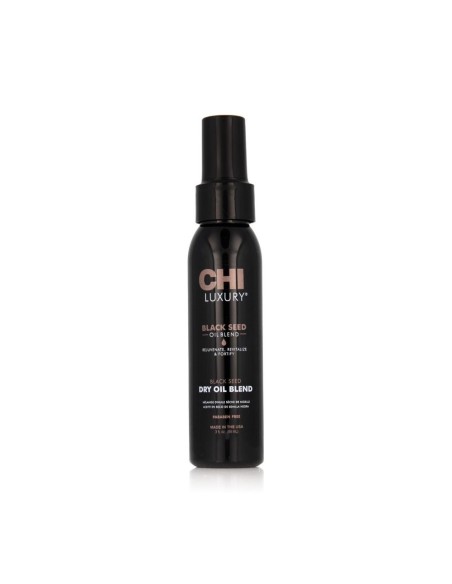 Farouk Systems CHI Luxury Black Seed Oil Dry Oil 89 ml