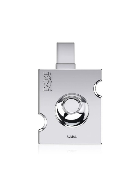 Ajmal Evoke Silver for Him Eau De Parfum 90 ml (man)