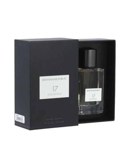 Banana Republic 17 Oud Mosaic Eau De Parfum 75 ml (unisex)