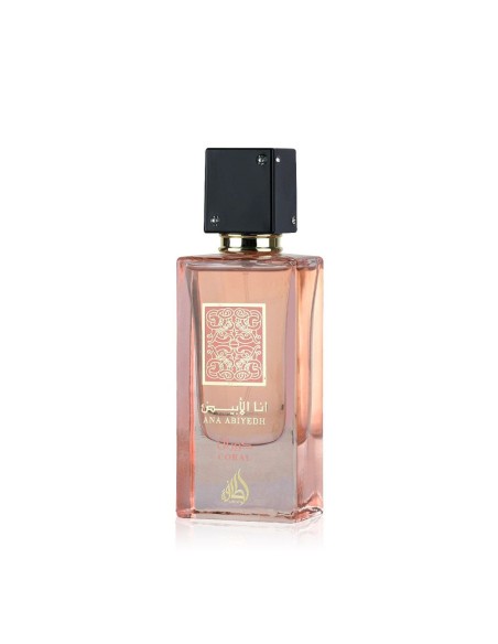 Lattafa Ana Abiyedh Coral Eau De Parfum 60 ml (unisex)