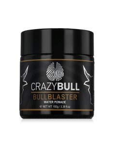 CrazyBull Bull Blaster Water Pomade 100 g