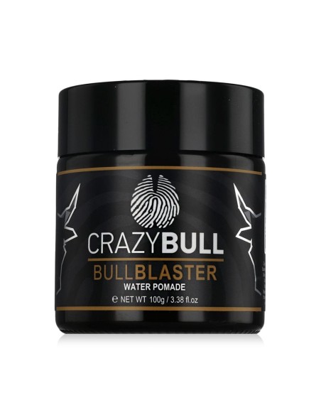 CrazyBull Bull Blaster Water Pomade 100 g