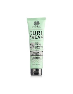 CrazyBull C4 Curl Cream 150 ml