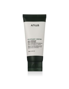 Anua Heartleaf Pore Clay Pack 100 ml