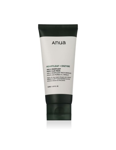Anua Heartleaf Pore Clay Pack 100 ml