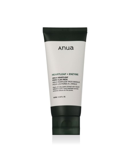 Anua Heartleaf Pore Clay Pack 100 ml