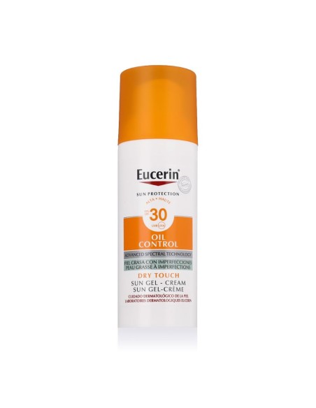 Eucerin Sun Protection Oil Control Sun Gel-Cream SPF 30 50 ml