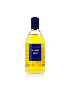 Aromatica Tea Tree Purifying Shampoo 400 ml