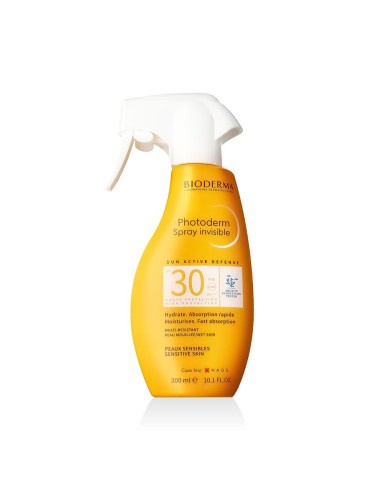 Bioderma Photoderm Spray Invisible SPF 30 PA+++ 300 ml