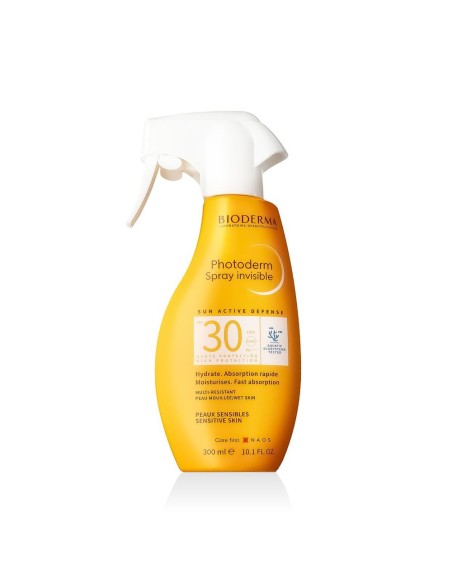 Bioderma Photoderm Spray Invisible SPF 30 PA+++ 300 ml