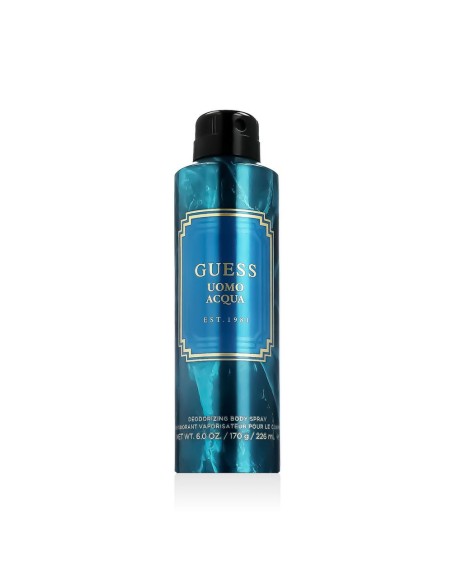 Guess Uomo Acqua Deodorant VAPO 226 ml (man)