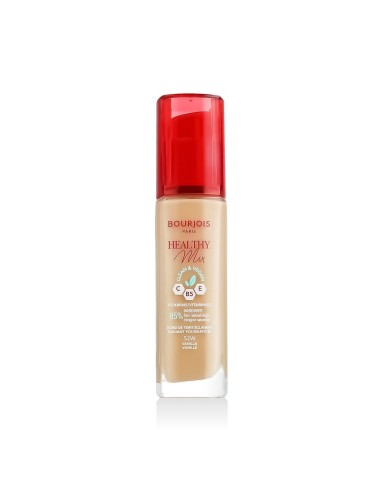 Bourjois Paris Healthy Mix Radiant Foundation (52W Vanilla) 30 ml
