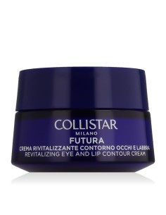 Collistar Futura Revitalizing Eye And Lip Contour Cream 15 ml